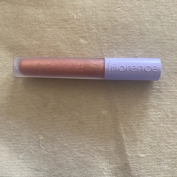 Florence by Mills Get Glossed Lip Gloss Rosie Lee Limited Edition - Picture 2 of 3